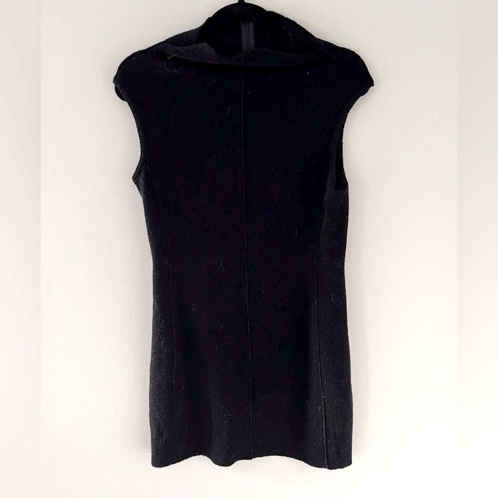 RAG & BONE MOCK NECK SHIFT DRESS